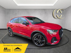 2021 Audi Q3