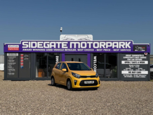 2023 Kia Picanto