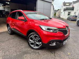 2017 Renault Kadjar