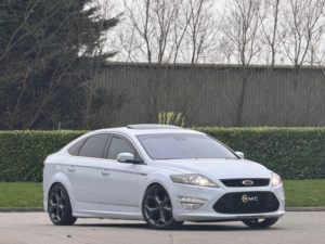 2014 Ford Mondeo