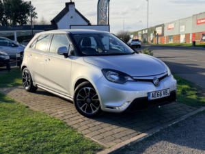 2016 MG Mg3