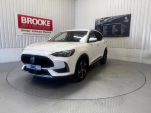 2023 MG MG Hs 1.5 T-Gdi Trophy Dct Euro 6 (s/s) 5dr in White — image 6