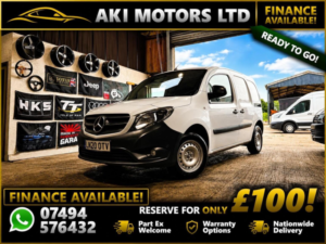 2020 Mercedes-Benz Citan