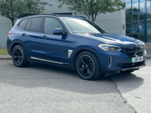 2021 BMW Ix3