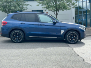 2021 BMW Ix3 Ix3 Premier Edition 5dr in Blue — image 2