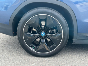 2021 BMW Ix3 Ix3 Premier Edition 5dr in Blue — image 3