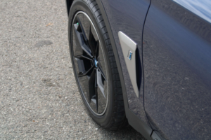 2021 BMW Ix3 Ix3 Premier Edition 5dr in Blue — image 6