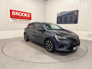 2021 Renault Clio