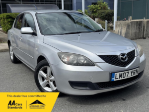 2007 Mazda Mazda3