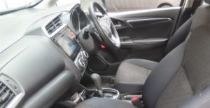 2017 Honda Jazz 1.3 I-Vtec Se CVT Euro 6 (s/s) 5dr in Blue — image 2