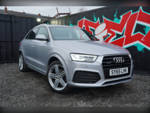 2015 Audi Q3