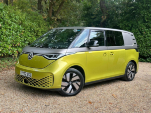 2023 Volkswagen Id. Buzz Cargo