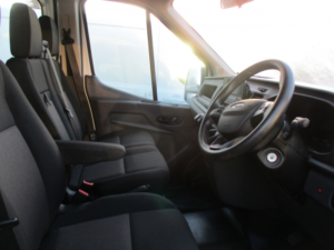 2021 Ford Transit 2.0 Transit Leader Double Tipper 2.0l Ecoblue 130ps Rwd 6 Speed Manual in White — image 6
