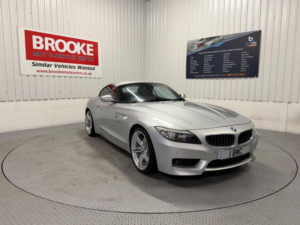 2012 BMW Z4