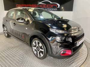 2018 Citroen C3