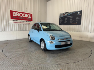 2015 Fiat 500