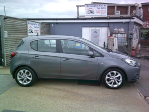 2015 Vauxhall Corsa