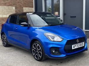2020 Suzuki Swift