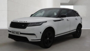 2017 Land Rover Range Rover Velar 2.0 D180 S Auto 4WD Euro 6 (s/s) 5dr in White — image 2