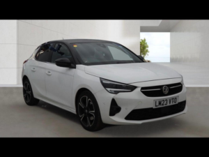 2023 Vauxhall Corsa