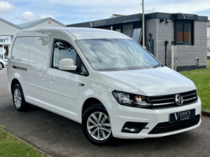 2016 Volkswagen Caddy Maxi