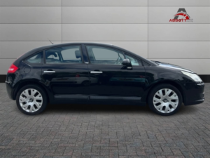 2008 Citroen C4 Hatchback 2004 - 2009 in Black — image 5