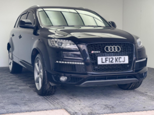 2012 Audi Q7