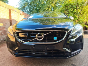 2013 Volvo V40