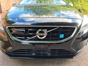 2013 Volvo V40 1.6 T4 Se Lux Nav Powershift Euro 5 (s/s) 5dr in Black — image 5