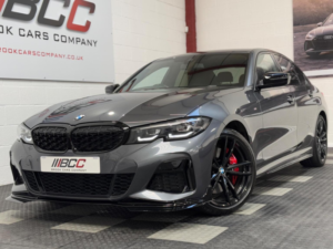 2021 BMW 3 Series