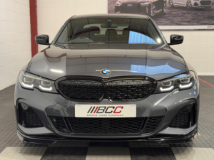 2021 BMW 3 Series 3.0 M340d Mht Auto Xdrive Euro 6 (s/s) 4dr in Grey — image 5