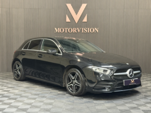 2020 Mercedes-Benz A Class