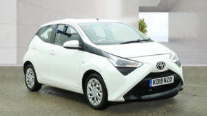 2019 Toyota Aygo