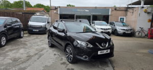 2014 Nissan Qashqai