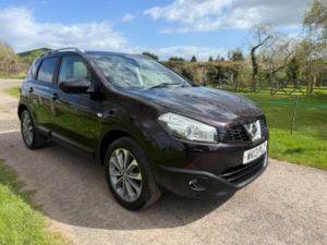 2013 Nissan Qashqai