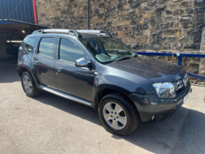 2016 Dacia Duster
