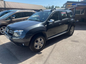 2016 Dacia Duster 1.5 Dci Laureate Euro 6 (s/s) 5dr in Grey — image 5