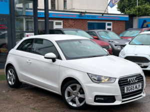 2015 Audi A1