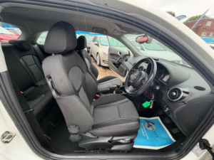 2015 Audi A1 1.4 Tfsi Sport Euro 6 (s/s) 3dr in White — image 3