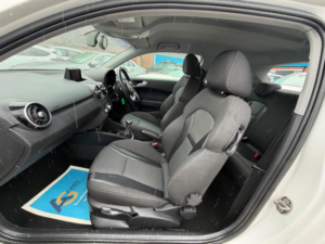 2015 Audi A1 1.4 Tfsi Sport Euro 6 (s/s) 3dr in White — image 4