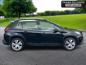 2016 Peugeot 2008