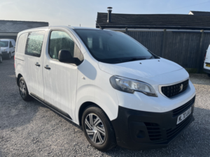2020 Peugeot Expert