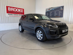 2016 Land Rover Range Rover Evoque