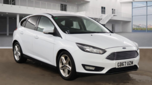 2018 Ford Focus