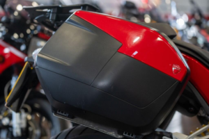 2017 Ducati Multistrada 1200 *panniers - Finance Available* in Red — image 4