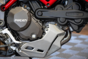 2017 Ducati Multistrada 1200 *panniers - Finance Available* in Red — image 6