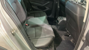 2017 Volkswagen Passat 2.0 Tdi Bluemotion Tech Alltrack DSG 4motion Euro 6 (s/s) 5dr in Silver — image 4