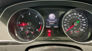 2017 Volkswagen Passat 2.0 Tdi Bluemotion Tech Alltrack DSG 4motion Euro 6 (s/s) 5dr in Silver — image 6