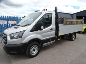 2023 Ford Transit