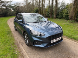 2020 Ford Focus